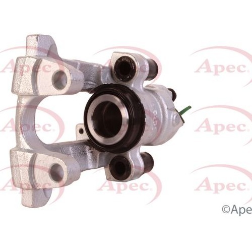 Mercedes R-Klasse W251 V251 2005-2017 Apec Bremssattel 2 Kolben Hinten-image
