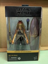 Star Wars - The Black Series - 01 Jar Jar Binks