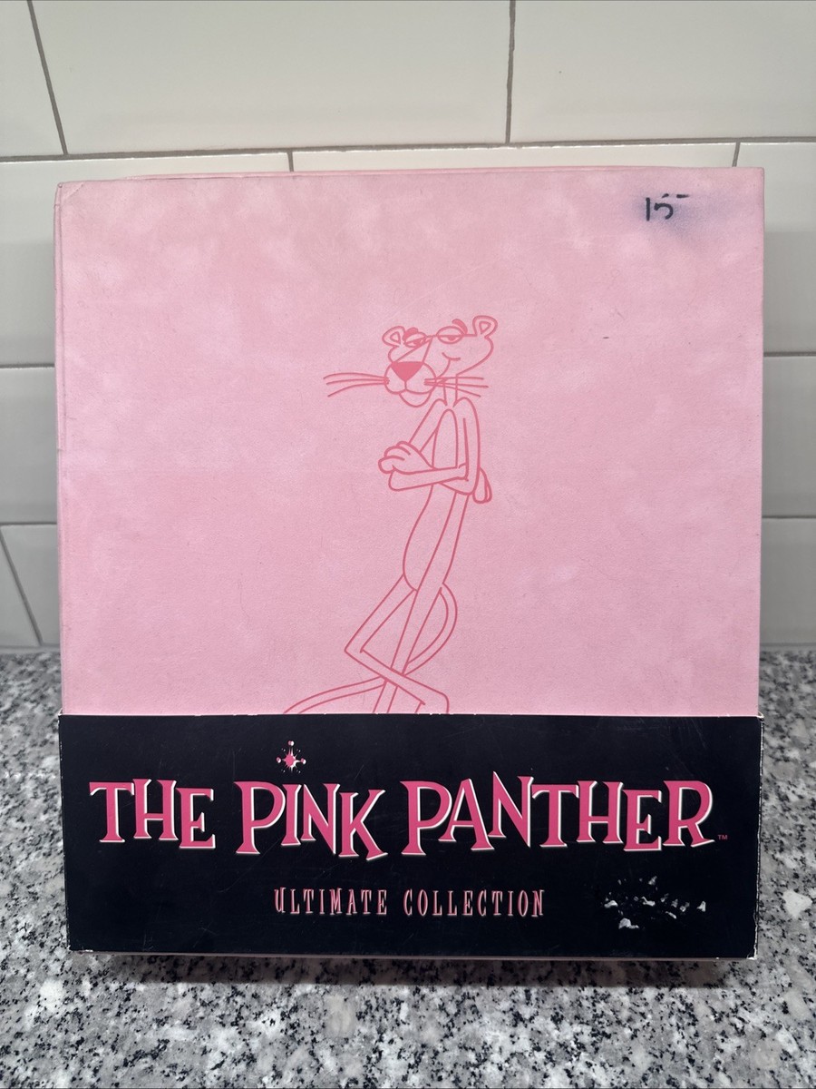 The Pink Panther Ultimate Collection (DVD, 2009, 18-Disc Set