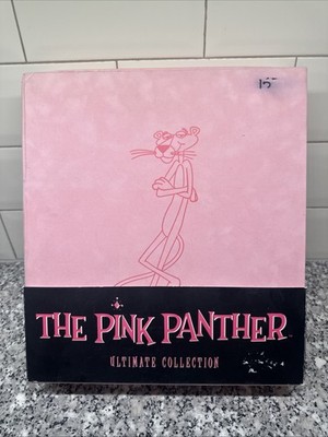 匿名配送　PINK PANTHER DVD-BOX I & II セット The Pink Panther Ultimate Collection (DVD, 2009, 18-Disc Set