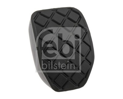 Pedalbelag Kupplungspedal febi Plus FEBI BILSTEIN 28636 für VW SEAT AUDI SKODA 1