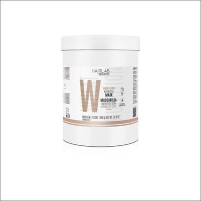 Salerm Cosmetics Hair Lab Haarmaske Weizenkeime 1000 ml