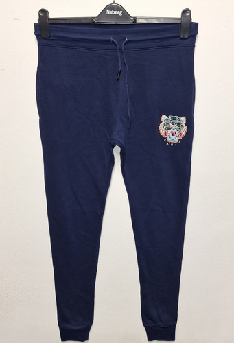 KENZO - TRACKSUIT PANTS JOGGERS - SIZE LARGE U.K 14-16 - W32-34" - Picture 1 of 5