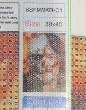 Diamond Art Kit 30 X 40