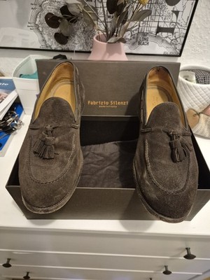 Fabrizio Silenzi Halbschuhe