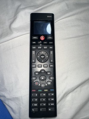 Control4 C4-SR260 Remote Control AA Version Clear Screen Tested Works