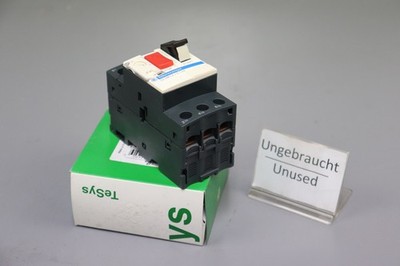 Telemecanique GV2ME16 034317 Motorschutzschalter 9-14A Unused OVP