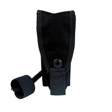 Protec black MOLLE Modular CS Spray Pouch With Lanyard & Retainer