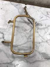 24 CF Moto IBEX 800-T CF800 right rear back side bag mount holder frame