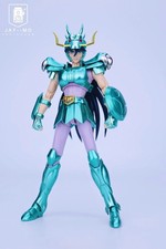 GT Great Toys Saint Seiya Panno Myth EX Bronzo Drago Shiryu TV V1 20° colore