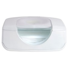 Munchkin Bright  Warm Wipe Warmer - White