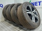 Genuine 18 Inch VOLVO XC40 Alloy Wheels  235 55 18 Continental Tyres 31445812