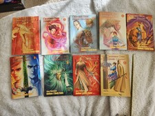 Crouching Tiger Hidden Dragon manga titles (5)