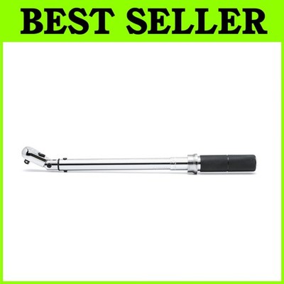 Gearwrench 85086M 3/8'' Drive Micrometer Torque Wrench