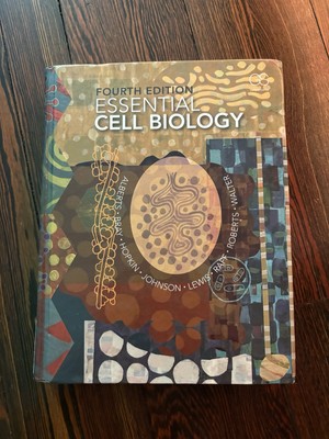 Essential Cell Biology, 4th Edition