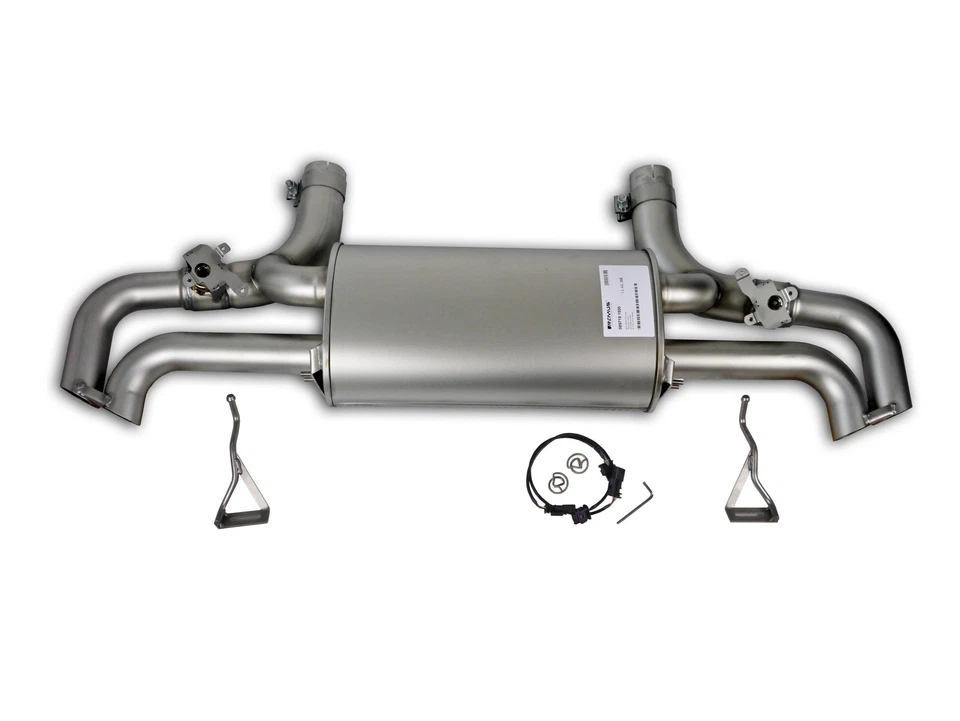 Remus Sportauspuff BMW 8er M850i, G14 Cabrio G15 Coupe, Bj. ab 2018 - Bild 3 von 4