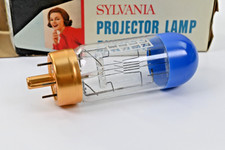 DGA Projector Projection Lamp Bulb 300W 120V-125V SYLVANIA AVG 25-HOUR LAMP nos