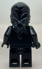 LEGO&reg; Minifigure Ninjago Cole The Golden Weapons from Set 2112 2516 2263 - njo006