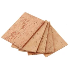 5PCS Saxophone Cork Neck Instrument Replacement Kits Woodwind Instrument Pads