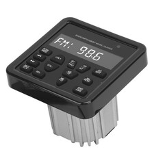 C-MP3 Player USB Radio Sound System IP66 Waterproof For Marine Boat Car