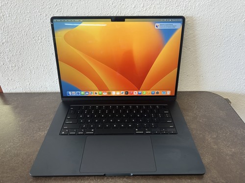 Apple MacBook Air 15" 2023 M2 8GB RAM 512GB SSD