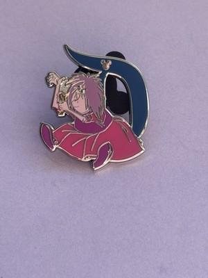 Disney Pin Madam Mim Disneyland D Hidden Mickey Wave B 2025 DLR