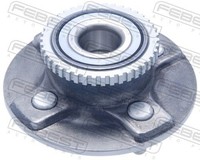Febest Radnabe 0282-Y11A42R Passend FüR Nissan