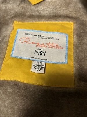 Regatta Jacket