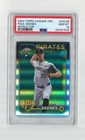 2024 Topps Chrome Update Series  Paul Skenes  #USC88  Refractor  (RC)