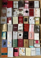 10Mini Women’s Perfume Spray Bundle – Assorted Fragrance Vials Travel Size NEW