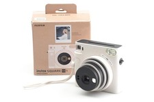 Fuji Instax Square1 SQ1 Chalk White DEMO