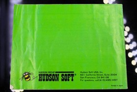 NO GAME- Authentic Manual ONLY! Nintendo NES Adventure Island