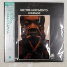 MILTON NASCIMENTO COURAGE A&M C25Y3820 1LP