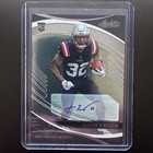 2025 Panini Absolute TreVeyon Henderson Base (RAW)