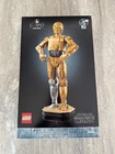 New ListingLEGO Star Wars C-3PO 75398 Complete Set Box 1138 Pieces Plastic 18+ C-3PO