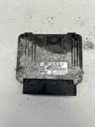 VW PASSAT B7 ALLTRACK 365 Motorsteuergerät ECU 03G906021AC 2.00 Diesel 30592432