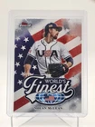2026 Topps Finest Nolan McLean Base (RAW)