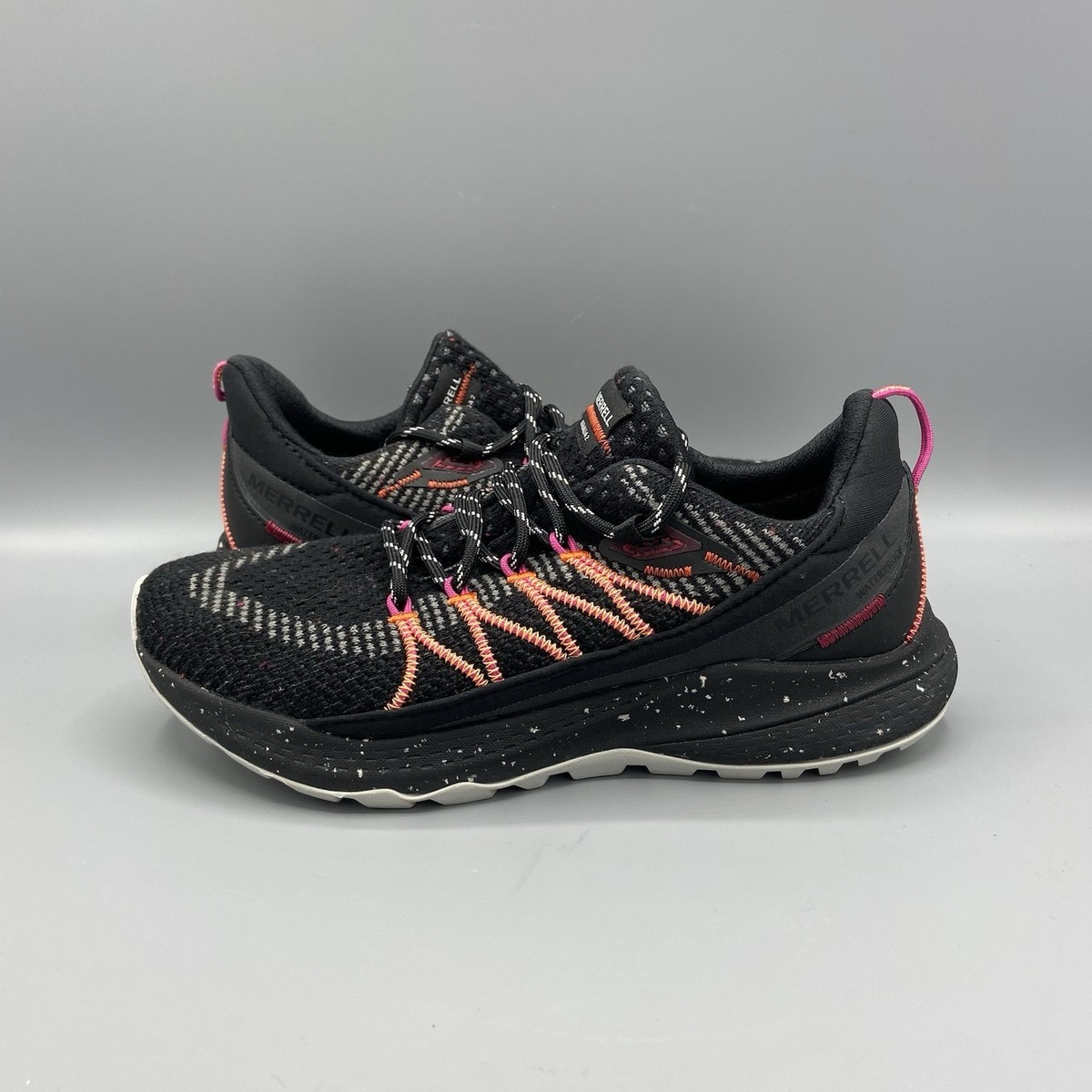 Merrell Bravada Waterproof Walking Trainers Trail Running Shoes