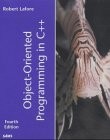OBJECT-ORIENTED PROGRAMMING IN MICROSOFT C++ By Robert Lafore **Excellent**