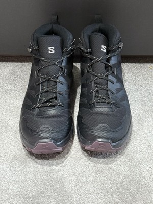 Salomon Women's Exeo GORE-TEX® Mid Hiking Boots Uk size RRP £155