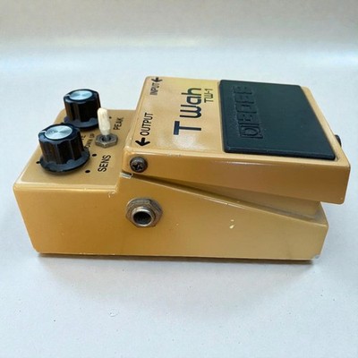 Boss TW-1 Wah Guitar Effect Pedal for sale online | eBay