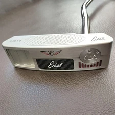 Edel Putter Eas-1.0 34 Inch Toe Up Zero Torque System