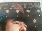 Hoyt Axton Poster Promo 1977 MCA Records Snow blind Friend 18” X 24 Country  — photo 8