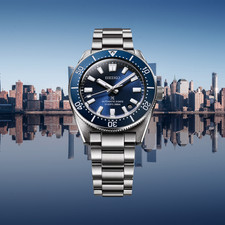 *BRAND NEW* Seiko Prospex 1965 Heritage Blue Dial Diver’s Men's Watch SPB451 4