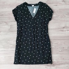 GAP Blue Polka Dot Dress Size S