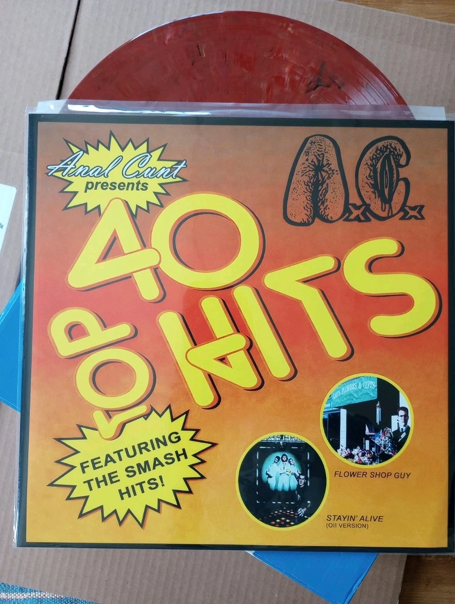 Vinyl Records Anal Cunt for sale | eBay