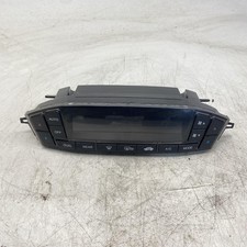07 08 09 ACURA MDX Temperature AC Heater Climate Control