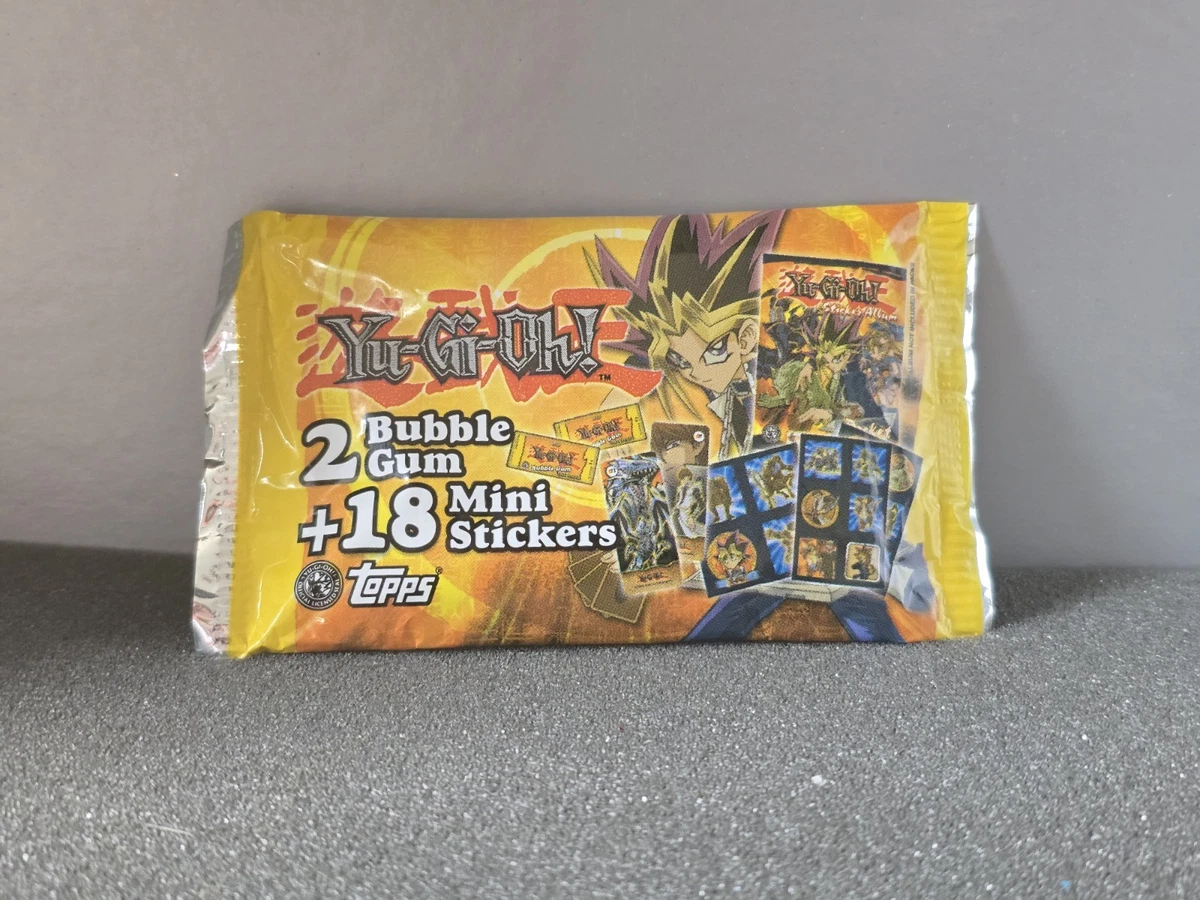 Yu-Gi-Oh! TCG Topps Sealed Collectible Card Game Packs for sale - eBay