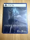 Ender Magnolia: Bloom In The Mist PlayStation 5 PS5 Brand New Asia English Ver.