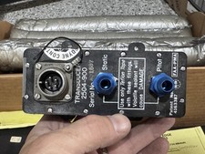 Cessna Citation V Teledyne Transducer PN 2504–900 Removed During Upgrade Good